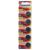 PILHA MOEDA CR2032 PANASONIC 5UN