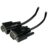 Cabo VGA Hdb15m X Hdb15m 5 Metros Lu-1-vga5.0 F3 Preto