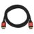Cabo Hdmi 2.0 4K 1.5 Metros Lu-2-dmi1.5 F3 Preto