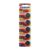 Pilha Moeda Lithium 3V Cr2032 Panasonic Cartela com 5 Unidade