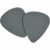 Palheta Nylon Pick 0.88 Média Grossa Cinza Fender Rer: 57898