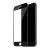 Pelicula de Vidro Iphone 7 Plus Black Glass
