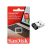 Pendrive 16gb Sandisk Z33 Mini Preto USB 2.0