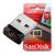 Pendrive 64gb Sandisk Z33 Mini Preto USB 2.0