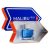 Perfume Antonio Banderas Blue Seduction Malibu Masculino EDT 100ml