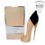 Perfume Brand Collection 236 Feminino 25ml Sapatinho Glitter Nude