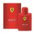 Perfume Ferrari Scuderia RED Masculino EDT 125ml