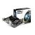 Placa MÃE Integrado Mb+cpu Asrock D1800m Intel 2 Core 2.41ghz