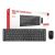 Teclado e Mouse sem FIO C3 Tech K-w50bk Preto