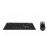 Teclado e Mouse sem FIO Mtek Km1548 Preto