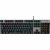 Teclado Gamer USB Mecânico RBW Black Hawk Dark Grey Fortrek
