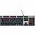 Teclado Gamer USB Mecânico PRO K7 Rainbow Fortrek