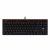 Teclado Gamer USB Havit Mecanico Backlit Kb435l RGB Preto