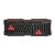 Teclado Gamer USB KG 10bk C3tech Preto