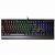 Teclado Gamer USB RGB Redragon Kala Mecanico K557 RGB Preto