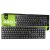 Teclado USB Brasil PC BPC 8236 Preto