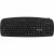 Teclado USB Multimídia MKL 101 Preto Fortrek