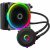 Water Cooler Gamemax Iceberg 120 RGB Rainbow